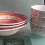 5 Soup Bowls Image 2