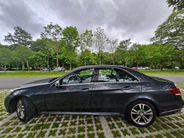 2013 Mercedes Benz