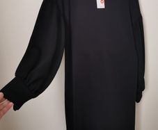 Brand new black primark dress size 8