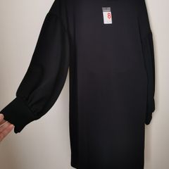 Brand new black primark dress size 8