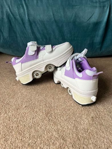 Sneakers roller