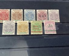 stamps South Africa
