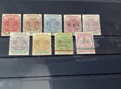 stamps South Africa