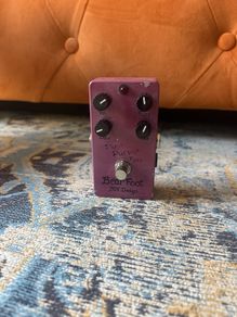 Bearfoot FX (BJF Design) Pink Purple Fuzz