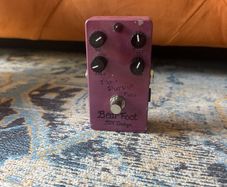 Bearfoot FX (BJF Design) Pink Purple Fuzz