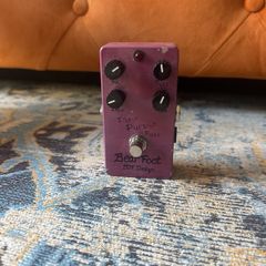 Bearfoot FX (BJF Design) Pink Purple Fuzz