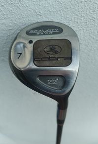 Cobra 7 Wood