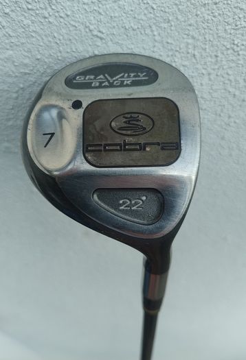 Cobra 7 Wood