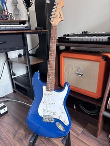 Squier Affinity Stratocaster (2001)