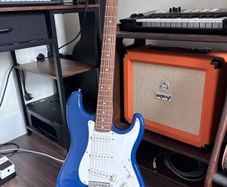 Squier Affinity Stratocaster (2001)