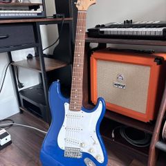 Squier Affinity Stratocaster (2001)