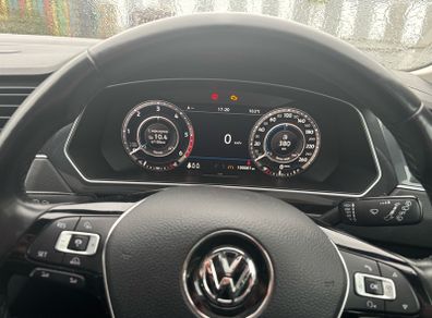 Volkswagen Tiguan 2018 R-line