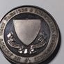 Unique Guinness Silver Medal Image 3