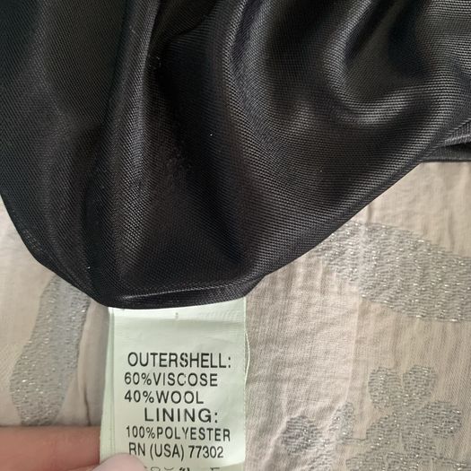 Zara charcoal grey tunic/ dress. Size S