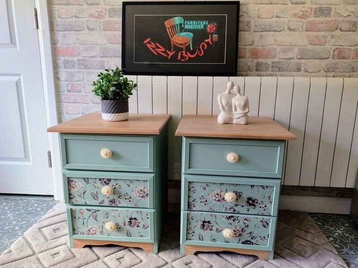 Bedside Lockers