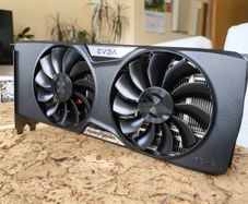 Gpu Nvidia Geforce Gtx960 EVGA Super Sc Acx 2.0+ 2gb Vram Gddr5 Rgb