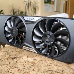 Gpu Nvidia Geforce Gtx960 EVGA Super Sc Acx 2.0+ 2gb Vram Gddr5 Rgb