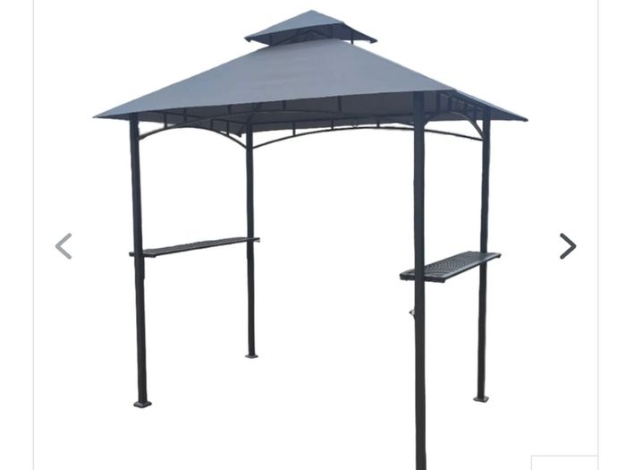 bbq gazebo