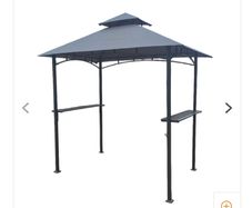 bbq gazebo