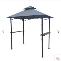 bbq gazebo