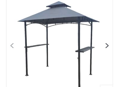 bbq gazebo