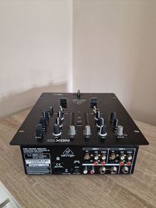 Beringer DJ Mixer NOX 101