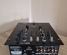 Beringer DJ Mixer NOX 101