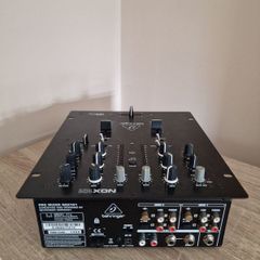 Beringer DJ Mixer NOX 101