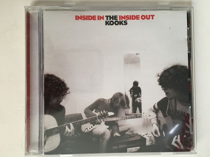The Kooks [2006] Inside In / Inside Out (CD Album)