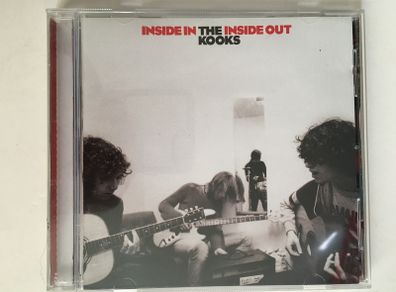 The Kooks [2006] Inside In / Inside Out (CD Album)