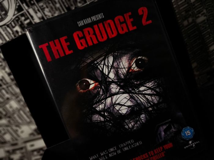 The Grudge 2 ! DVD ! Horror ! 2006 ! by Sam Raimi !