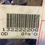Positive Battery Lead (Fiat Ducato Camper) Image 3