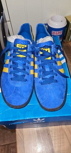 adidas 2014 Stockholms BNWOTS