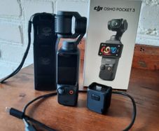 DJI Osmo Pocket 3