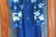 ladies dress and light jacket