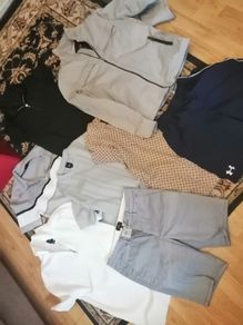 Men's/teenager river Ireland clothes