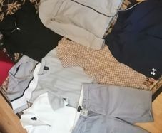 Men's/teenager river Ireland clothes