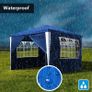 _Gazebo, Waterproof Garden Party Tent with UV Protection Image 3