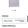 Samsung Z Fold 8 Brand new Lavender colour 256gb Image 3