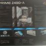Intel I9-10850k, Asus Prime Z490-a & Asus Pce-ac68 Bundle Image 3