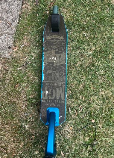 Mad Gear Pro VX6 Team Scooter