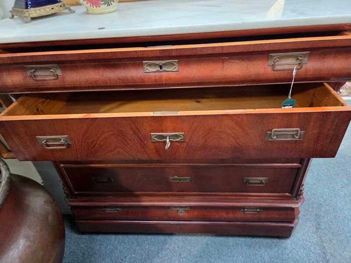 Antique Chest of Drawers