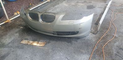 bmw e60 bumpers and sideskirts