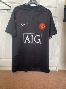 2008 Man Utd Cristiano Ronaldo jersey