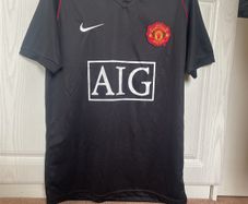 2008 Man Utd Cristiano Ronaldo jersey