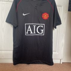 2008 Man Utd Cristiano Ronaldo jersey