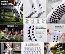 6 grip socks for only 10 euro!!