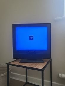 Small TV