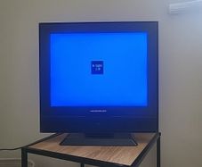 Small TV