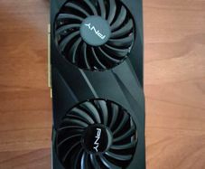 Pny Geforce Rtx 3060 12gb Verto Dual Fan